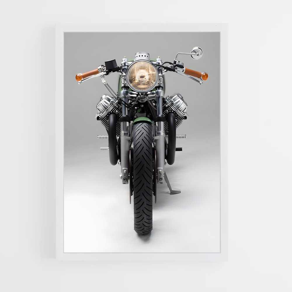 Poster Lumière de Moto Guzzi (vue 3)